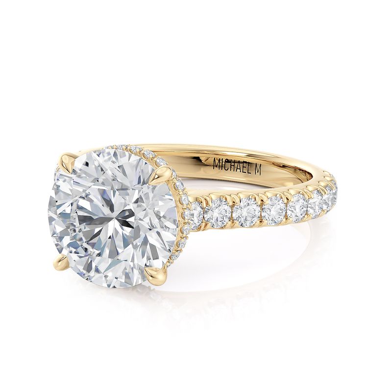 18K Michael M R799-3
