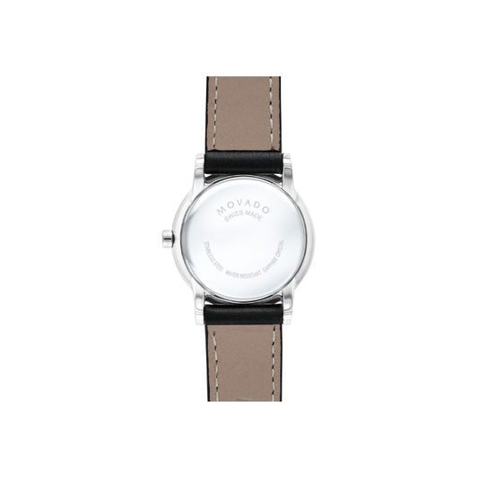 Movado Museum Clasic Womens Stainles Steel Watch