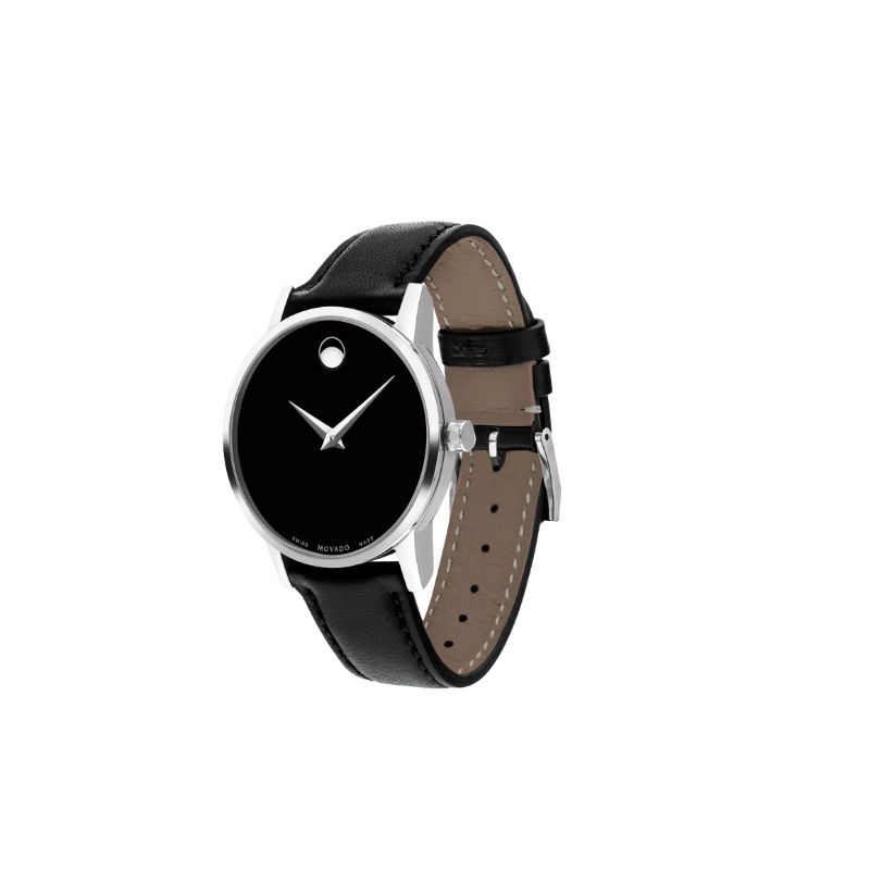 Movado Museum Clasic Womens Stainles Steel Watch