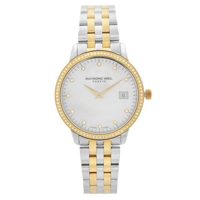 Raymond Weil Toccata MOP Dial Quartz Ladies Watch