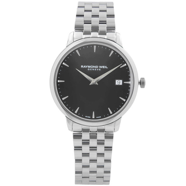 Raymond Weil Toccata Stainless Steel Watch