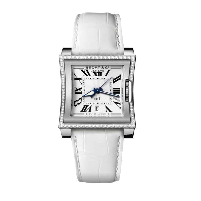 Bedat discount diamond watch