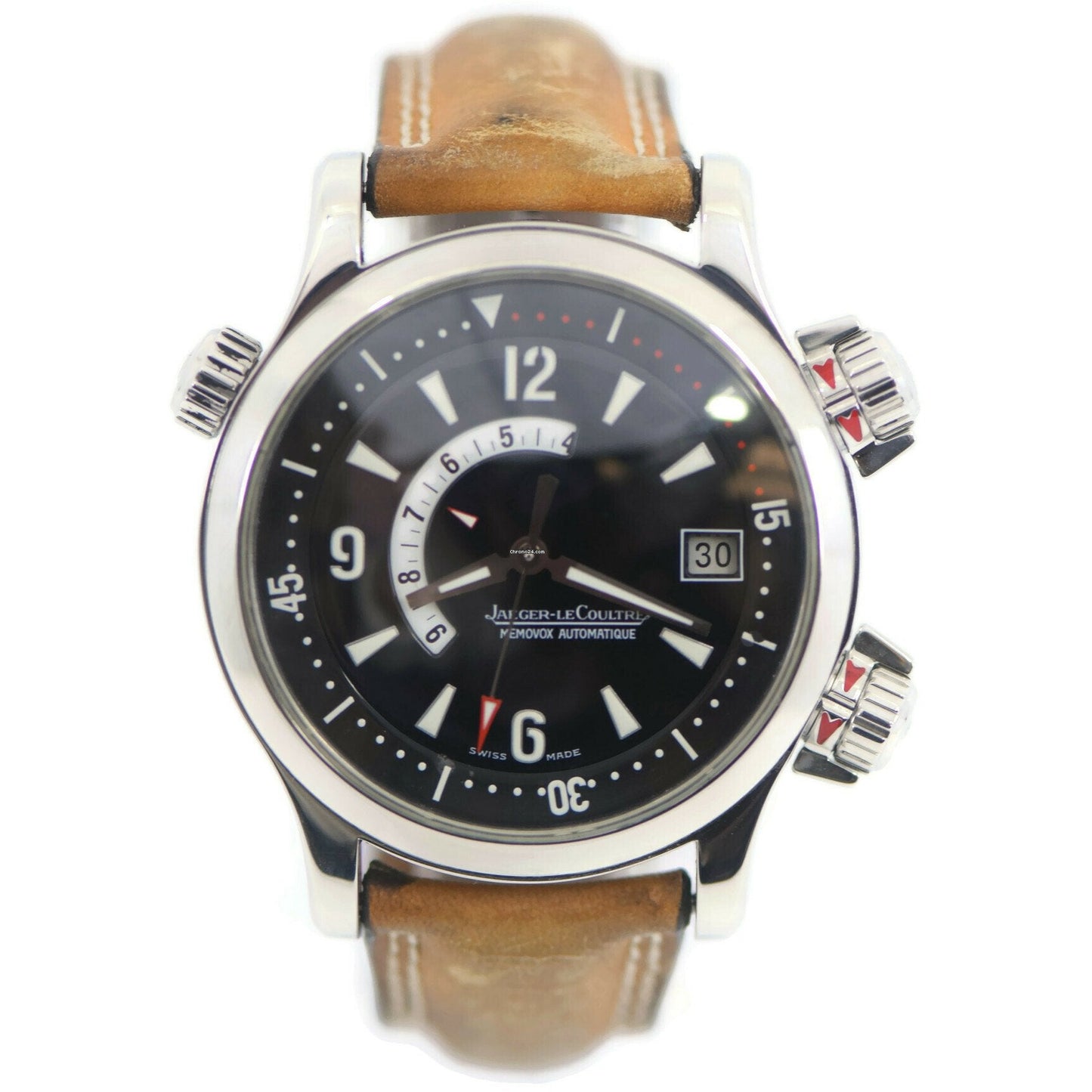 Jaeger-LeCoultre Master Compressor Memovox