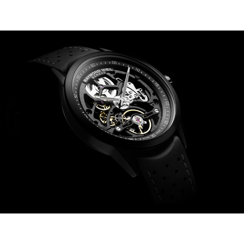 Raymond Weil Freelancer Mens Stainless Steel Watch