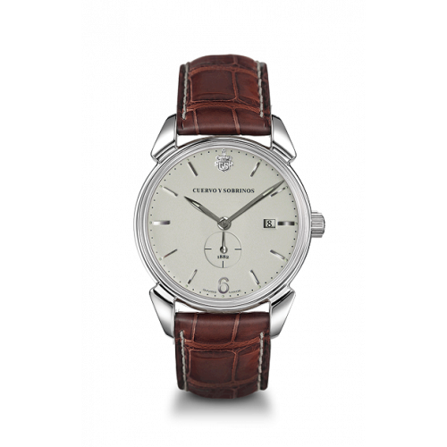 Cuervo y Sobrinos Historiador Pequenos Segundos