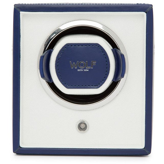 NAVIGATOR CUB WOLF WATCH WINDER AUSTRALIAN FLAG