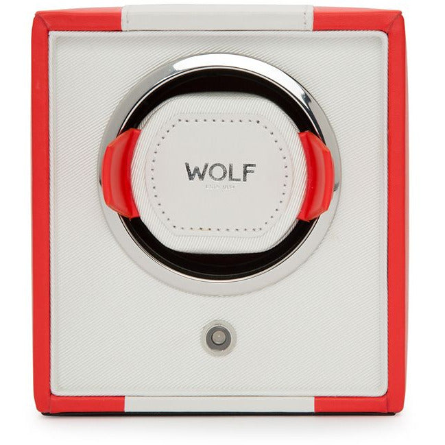 NAVIGATOR CUB WOLF WATCH WINDER CANADIAN FLAG
