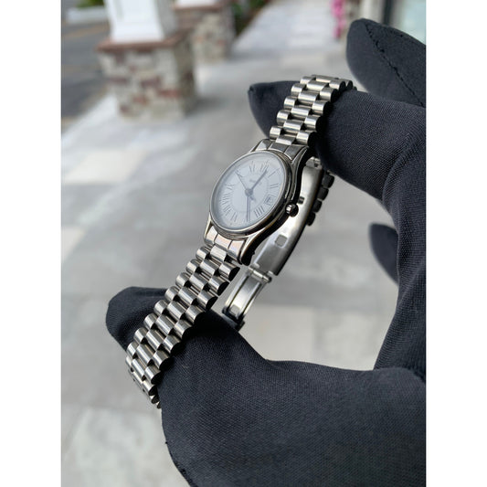 Tiffany & co Ladies Watch Stainless Steele