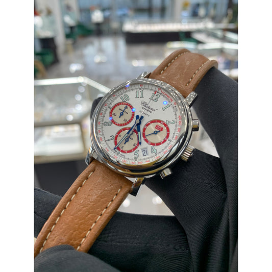 39mm Chopard Mille Miglia Mens Watch