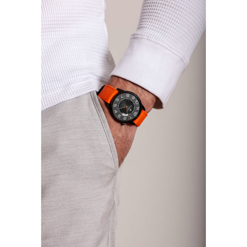 Cadanz by Kerbedanz Cruise Date 41 mm Watch
