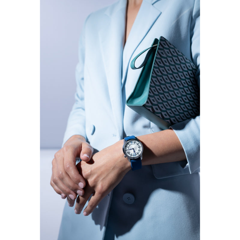Cadanz by Kerbedanz Idyll Date 36 mm Watch