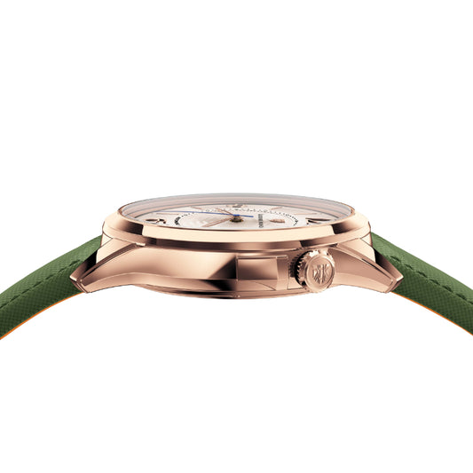 Cadanz by Kerbedanz Signature Date 36 mm Watch