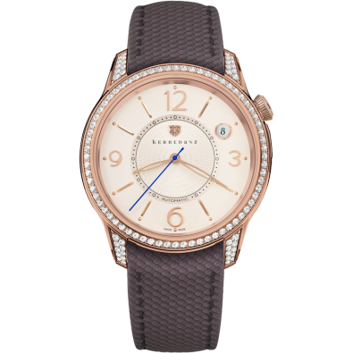 Cadanz Signature Date Jewellery Watch