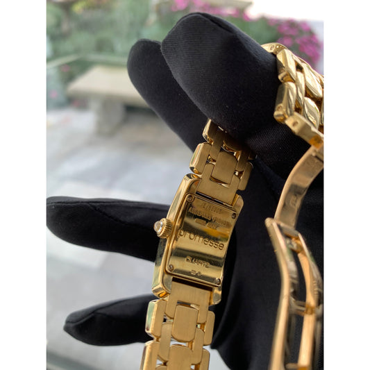 Pre-Owned Audemars Piguet Promese 18k