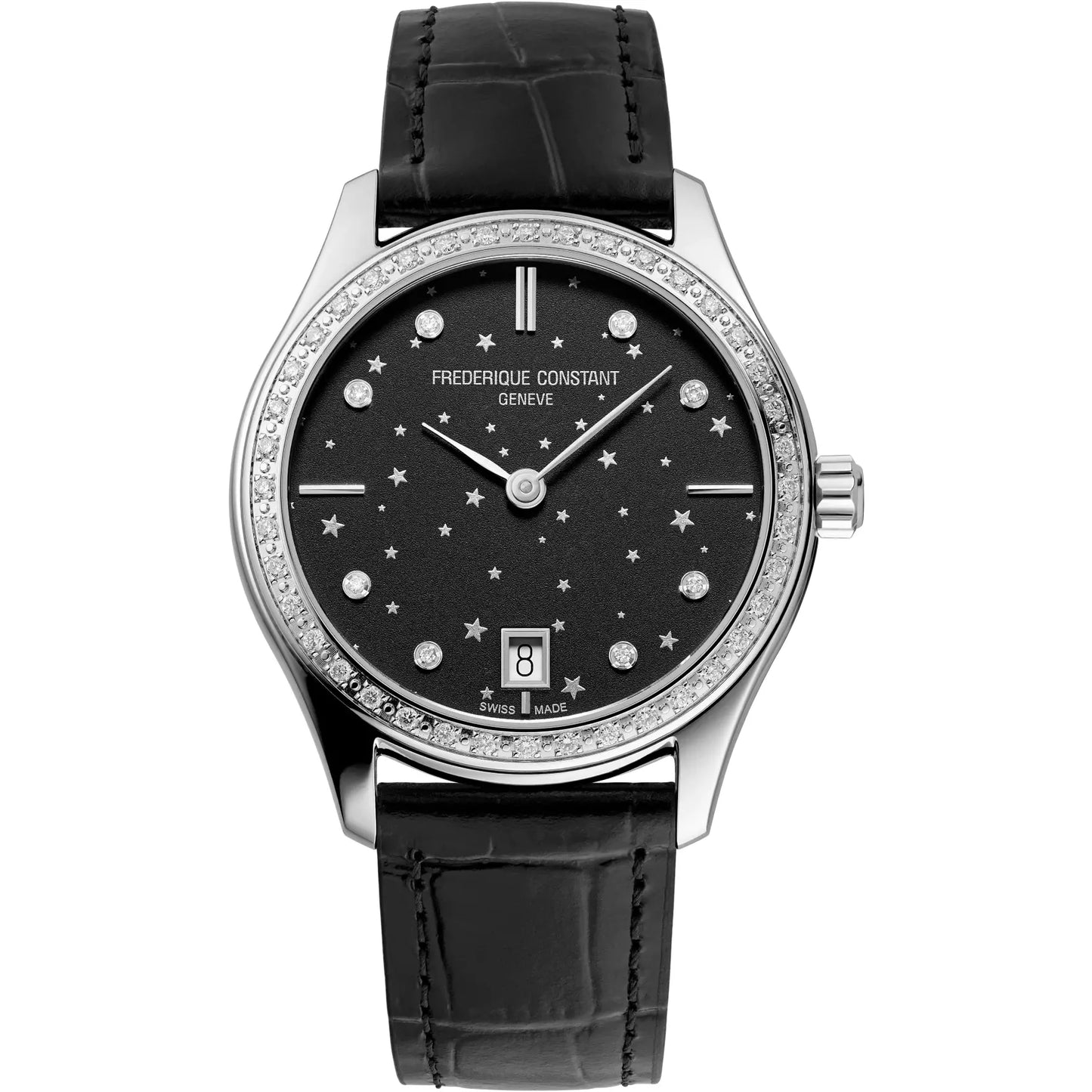 Frederique Constant Moon And Stars Watch