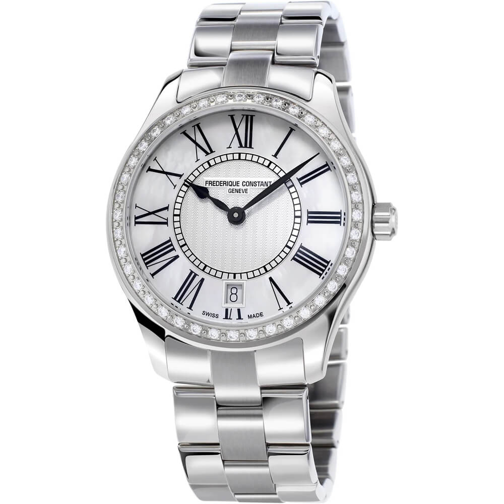 Frederique Constant Classic Ladies Quartz Watch