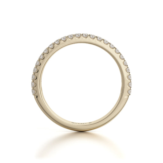 Wedding Band R396B