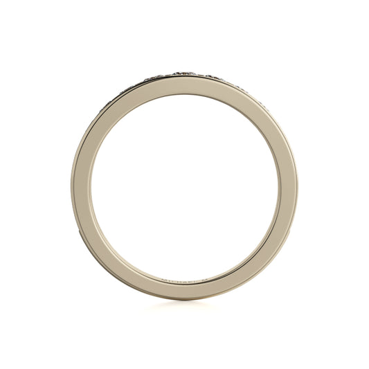 Wedding Band R417B