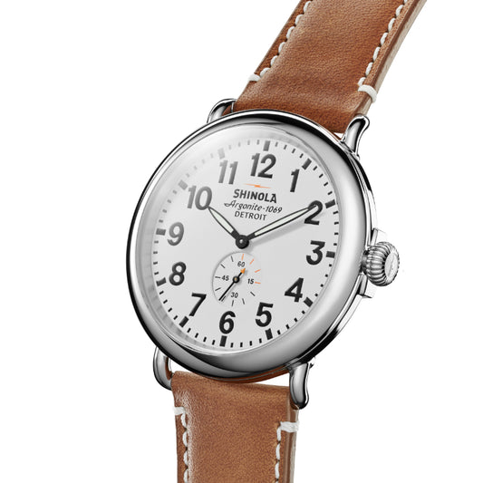 Shinola Runwell 47MM Watch S0110000010