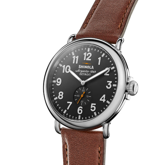 Shinola Runwell 47MM Watch S0120018330