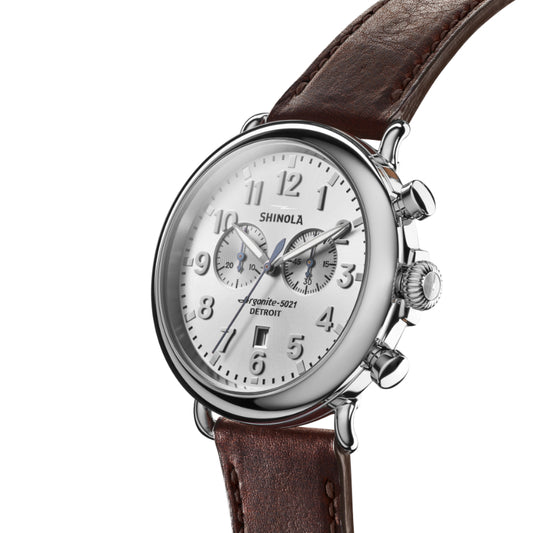 Shinola Runwell 47MM Watch S0120077936