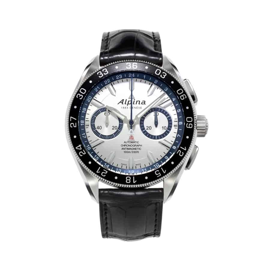 ALPINA ALPINER CHRONOGRAPH 4 RACE FOR WATER LIMITED EDITION 44MM MaddaloniJewel