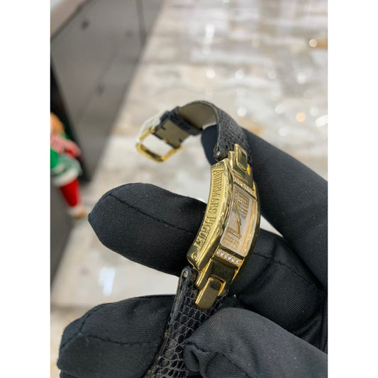 Pre-Owned audemars piguet Promese w/ Diamonds & MOP