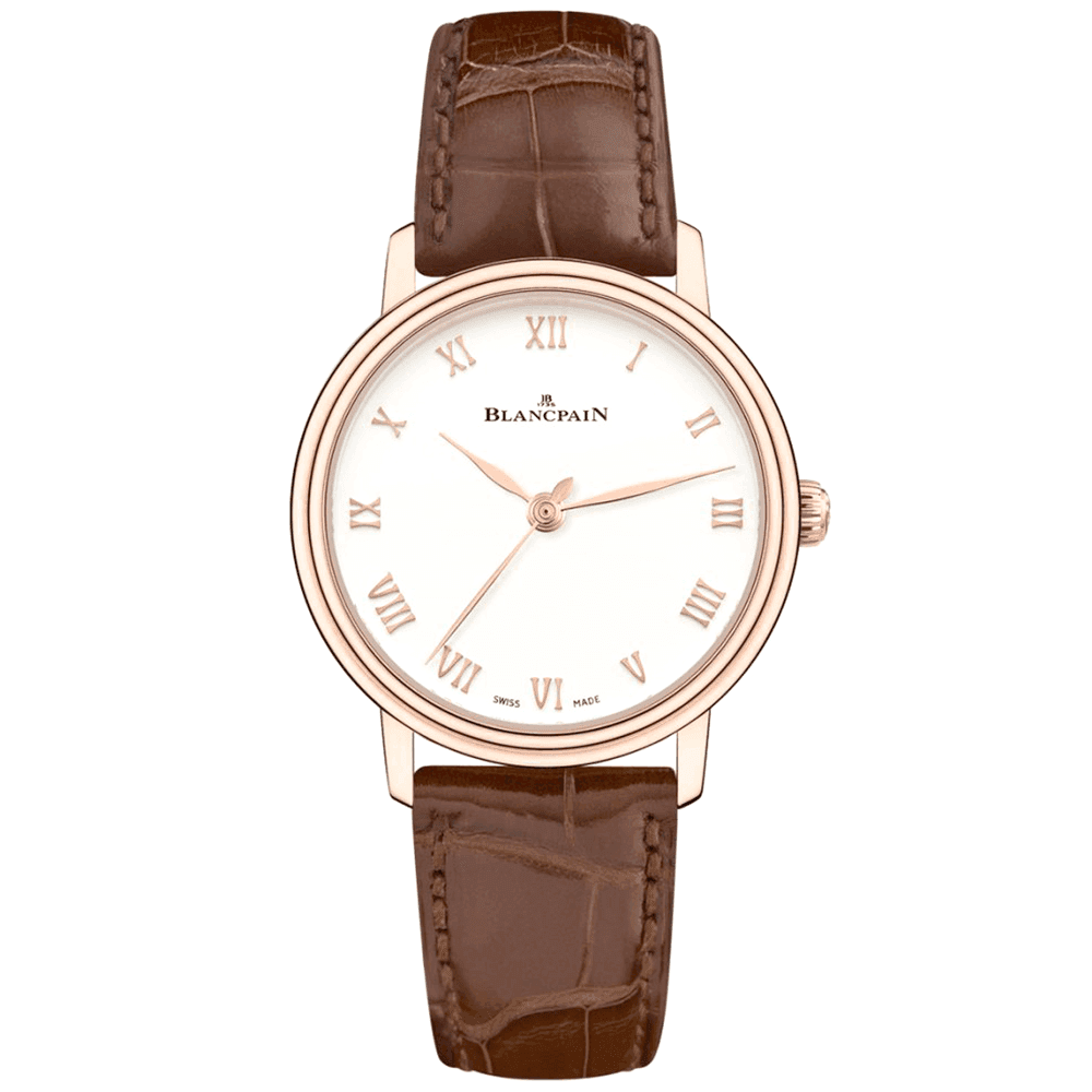 Blancpain Roman Conag Strap Watch