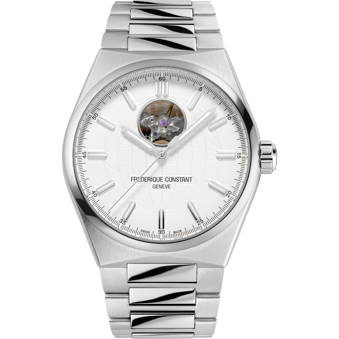 Frederique Constant Highlife Heart Beat Watch