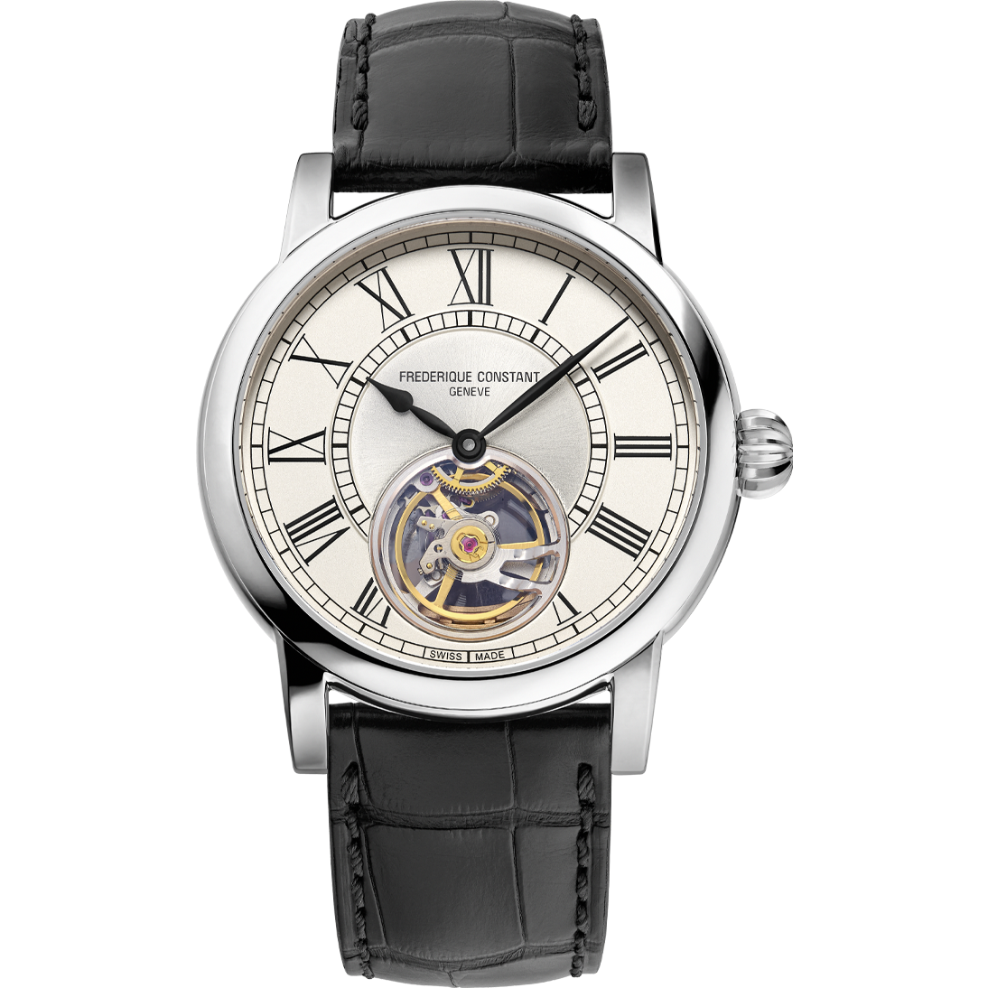 Frederique Constant Classic Heart Beat Watch