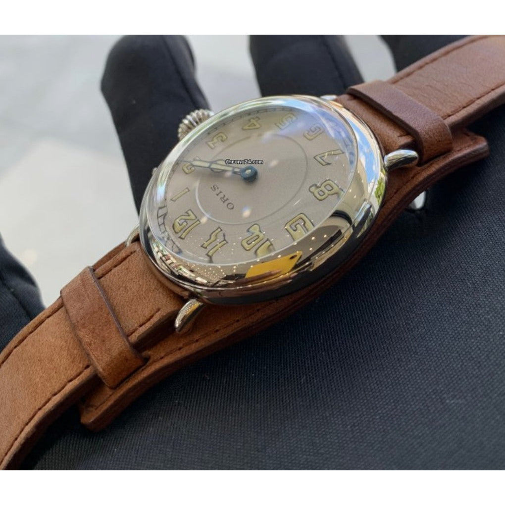 Oris 1917 limited online edition