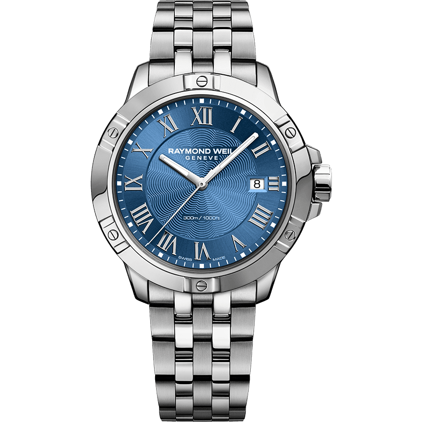 Raymond Weil Tango Men's Quartz Steel Watch