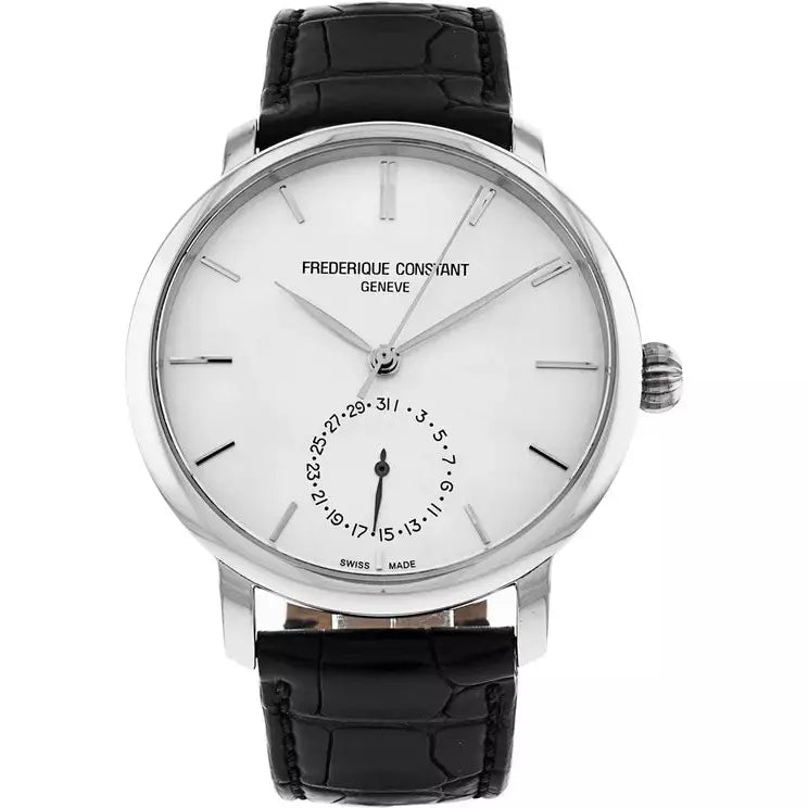 Frederique Constant Slimline Manufacture Index Watch