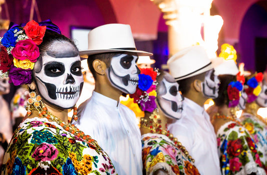 Day of the Dead and your family Jewelery