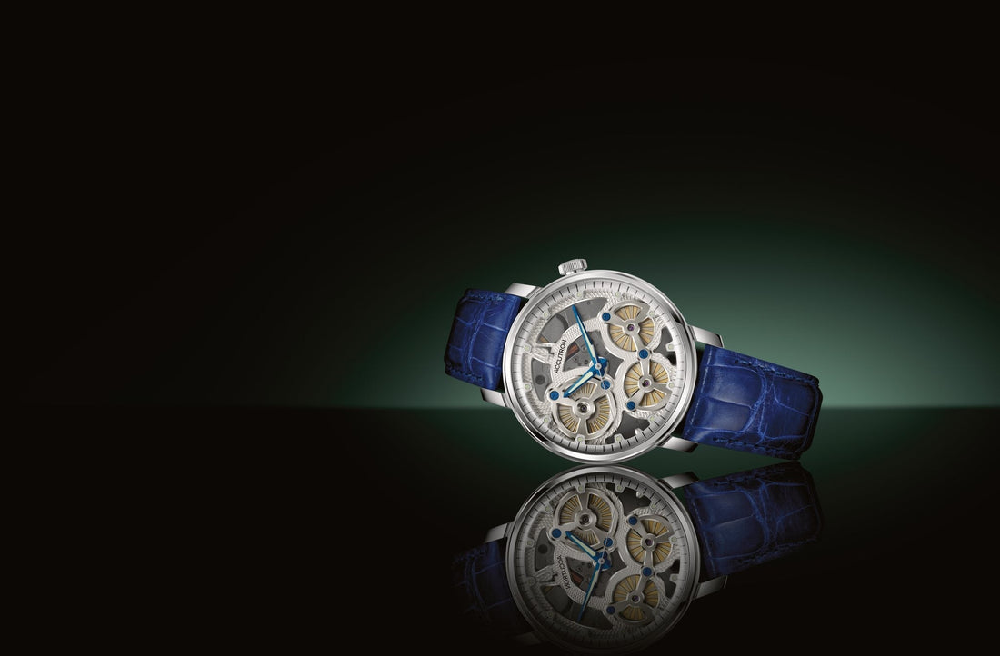 Celebrate Dads and Grads with Accutron Watches from Maddaloni Jewelers