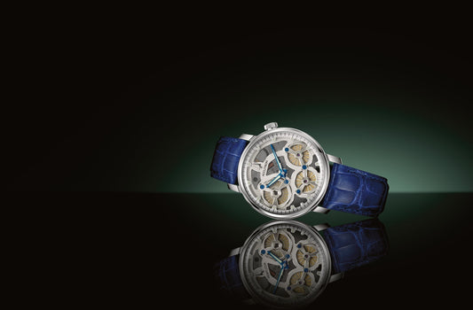 Celebrate Dads and Grads with Accutron Watches from Maddaloni Jewelers