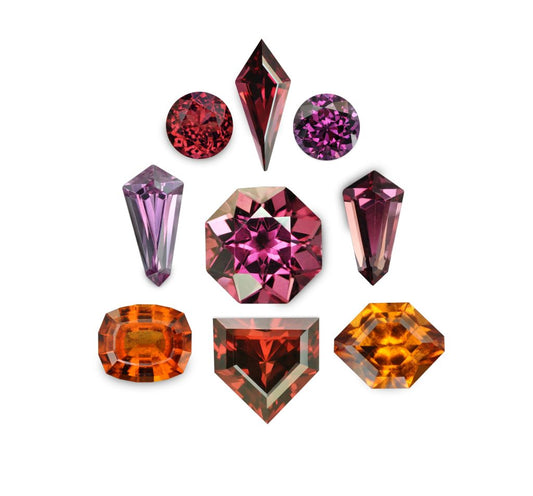 Garnet Season Jewelry: January’s Trendiest Birthstone | Maddaloni Jewelers