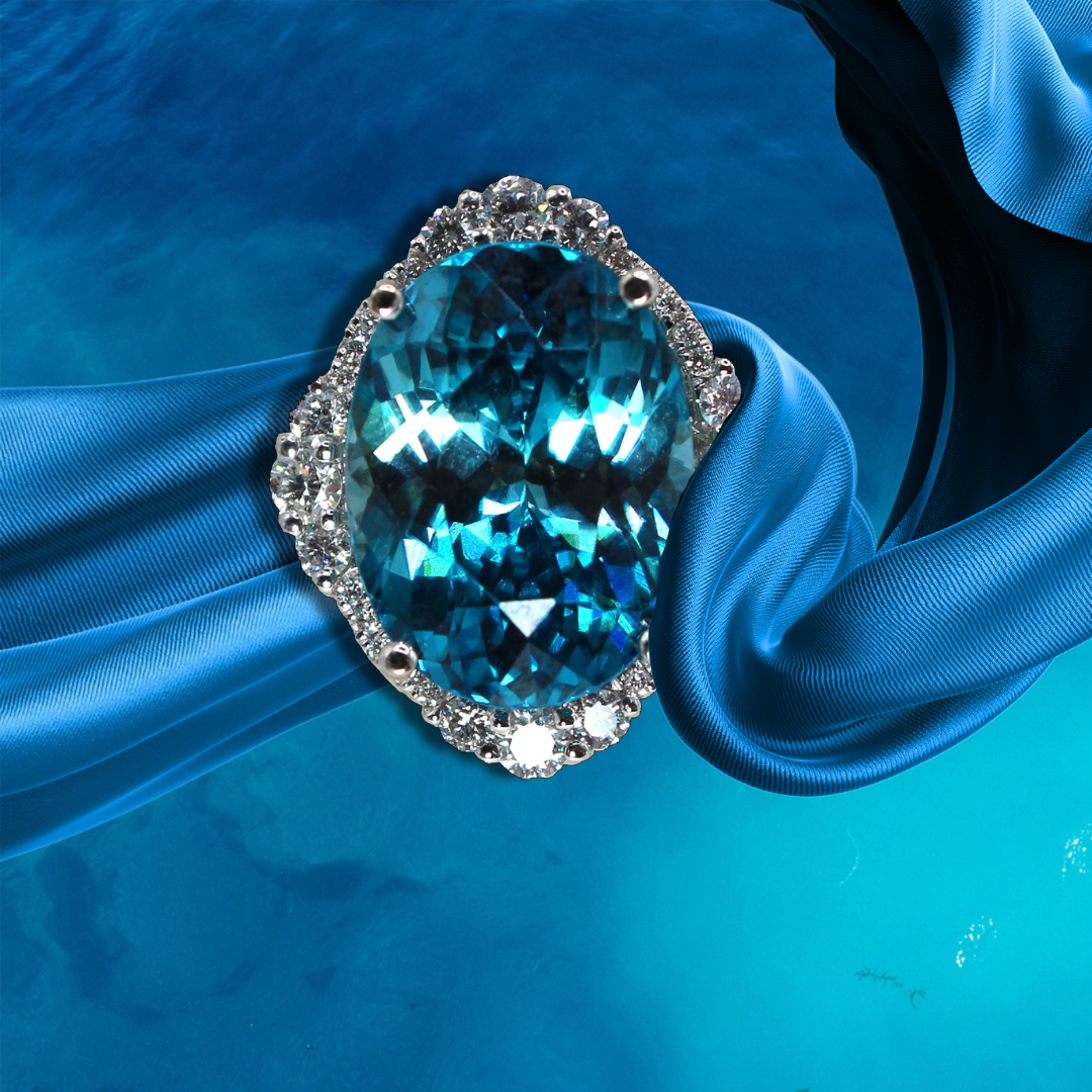 Aquamarine: The Serene and Stunning Birthstone of March