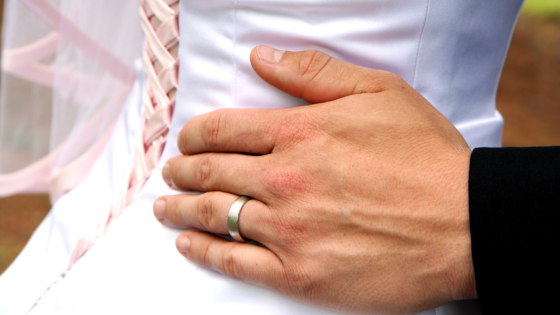 A Guide To Choosing To Right Men's Wedding Band