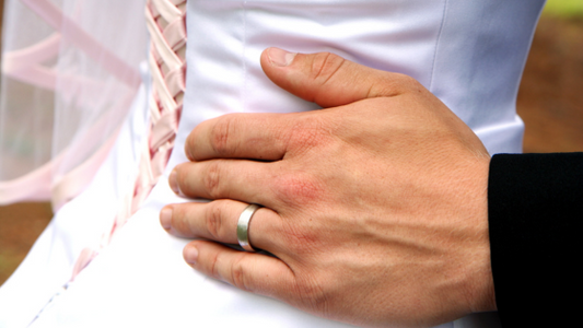 A Guide To Choosing To Right Men's Wedding Band