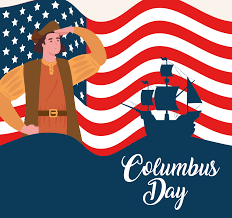 Columbus Day – The New World