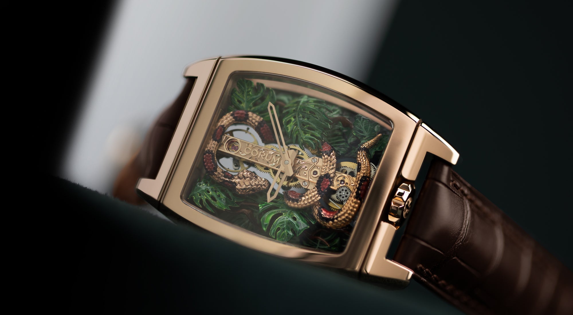 Exploring the Corum Golden Bridge Collection MaddaloniJewel