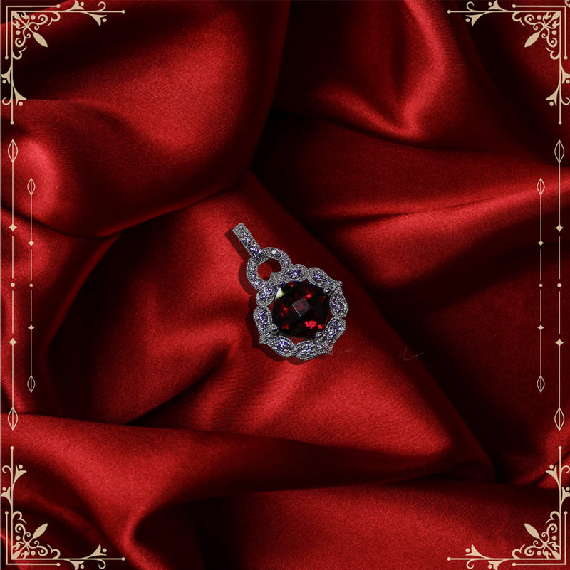 The Allure of Garnets: January Birthstone Collection