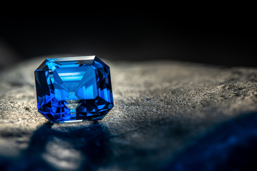 Sapphire: The Birthstone of September