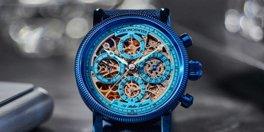 The Art of Collecting: How to Build a Diverse Timepiece Collection