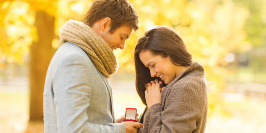 What to Expect When You're Shopping for an Engagement Ring at Maddaloni Jewelers