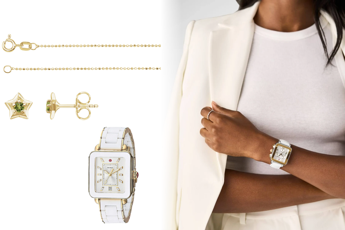 Back to School Jewelry Gifts: A Guide for Every Milestone