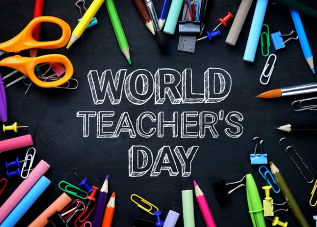 World Teacher Day