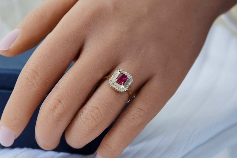 Ruby: July's Birthstone Guide | Maddaloni Jewelers