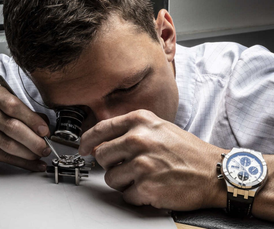 Where to Get Same-Day Watch Repair in Long Island – Maddaloni Jewelers in Huntington, NY